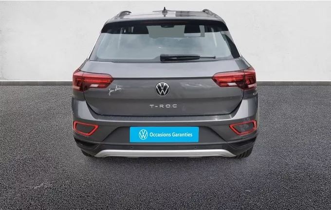 VOLKSWAGEN T-ROC 1.5 TSI EVO 150 Start/Stop DSG7 Life Plus extérieur côté gauche 2131214