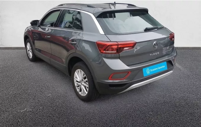 VOLKSWAGEN T-ROC 1.5 TSI EVO 150 Start/Stop DSG7 Life Plus photo 11 2131214