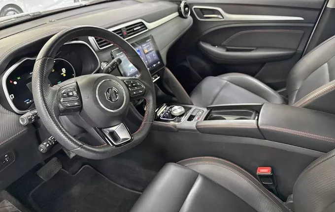 MG ZS EV Autonomie Standard 51kWh - 130 kW 2WD Luxury photo 11 601252