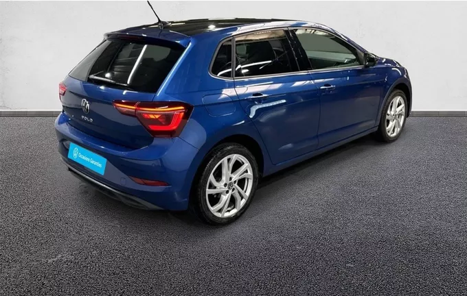 VOLKSWAGEN POLO 1.0 TSI 110 S&S DSG7 Style extérieur avant 2130916