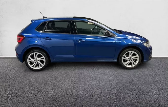 VOLKSWAGEN POLO 1.0 TSI 110 S&S DSG7 Style extérieur côté droit 2130916