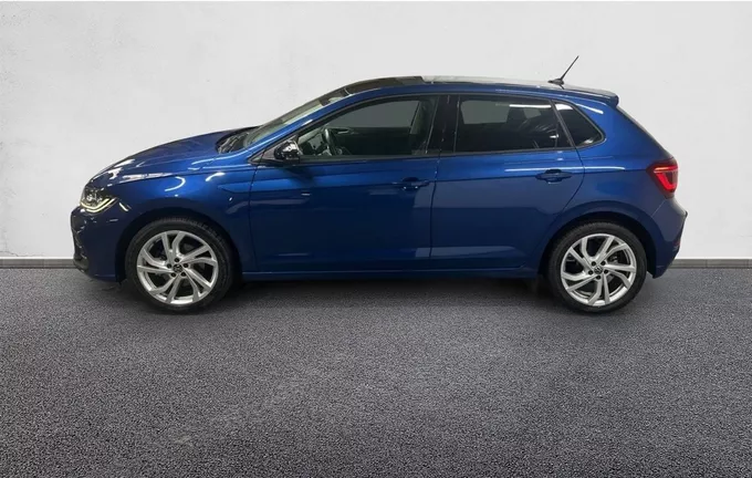 VOLKSWAGEN POLO 1.0 TSI 110 S&S DSG7 Style extérieur trois quart arrière gauche 2130916
