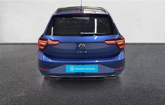 VOLKSWAGEN POLO 1.0 TSI 110 S&S DSG7 Style extérieur côté gauche 2130916