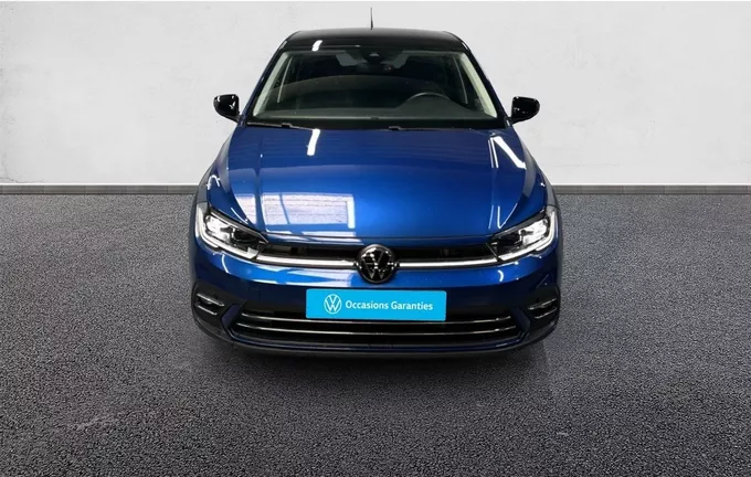 VOLKSWAGEN POLO 1.0 TSI 110 S&S DSG7 Style photo 9 2130916