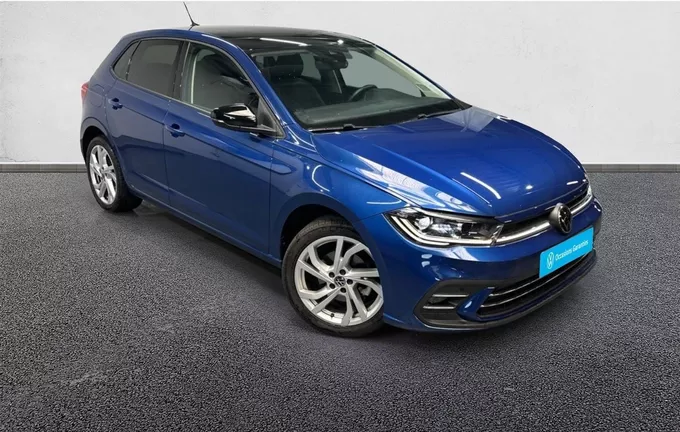 VOLKSWAGEN POLO 1.0 TSI 110 S&S DSG7 Style photo 10 2130916