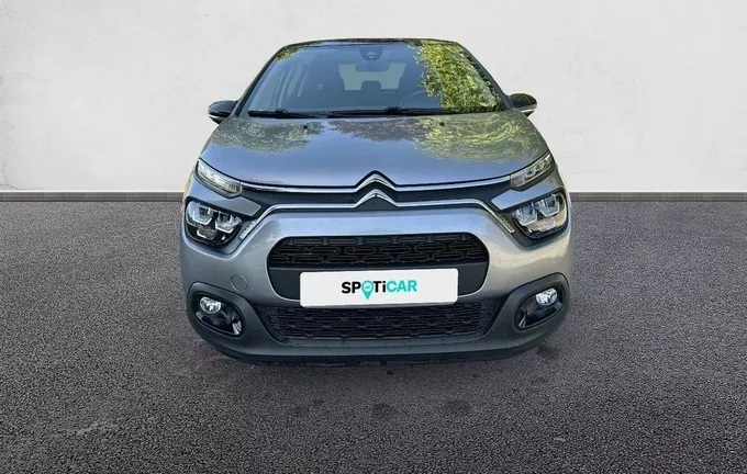 CITROEN C3 PureTech 83 S&S BVM5 Feel Pack extérieur avant 944793