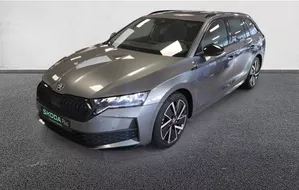 SKODA OCTAVIA Combi 1.5 TSI Hybrid 150 ch ACT DSG7 Sportline TMBJR8NX6SY136331
