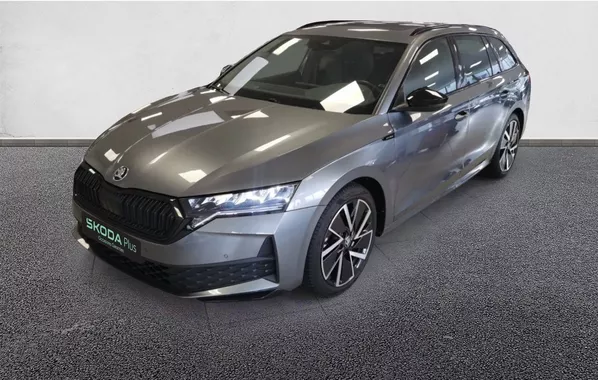 SKODA OCTAVIA Combi 1.5 TSI Hybrid 150 ch ACT DSG7 Sportline TMBJR8NX6SY136331