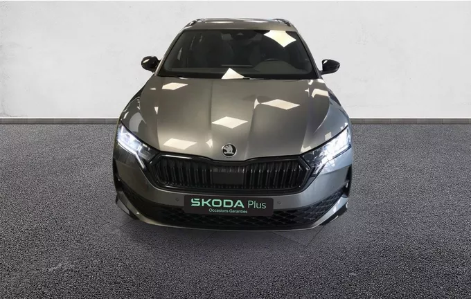 SKODA OCTAVIA Combi 1.5 TSI Hybrid 150 ch ACT DSG7 Sportline photo 9 2125061