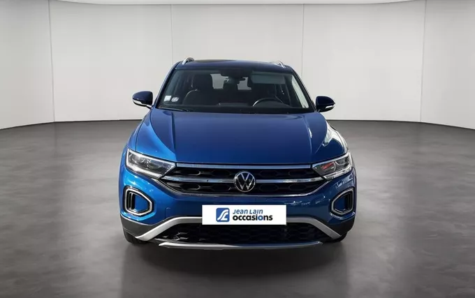VOLKSWAGEN T-ROC 1.5 TSI EVO 150 Start/Stop DSG7 Style extérieur avant 2131755
