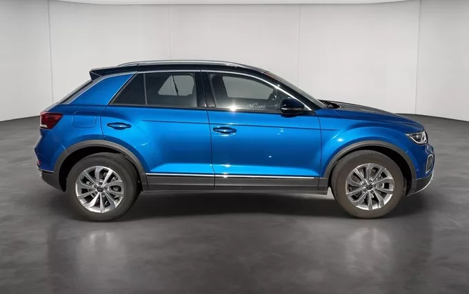 VOLKSWAGEN T-ROC 1.5 TSI EVO 150 Start/Stop DSG7 Style extérieur côté droit 2131755