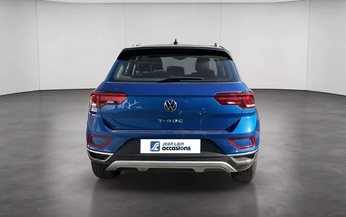 VOLKSWAGEN T-ROC 1.5 TSI EVO 150 Start/Stop DSG7 Style extérieur arrière 2131755