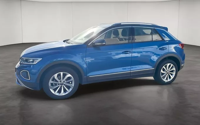 VOLKSWAGEN T-ROC 1.5 TSI EVO 150 Start/Stop DSG7 Style extérieur côté gauche 2131755