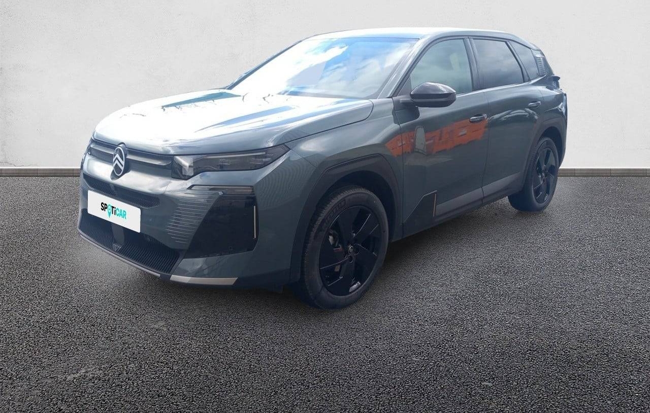 CITROEN C5 AIRCROSS HYBRIDE