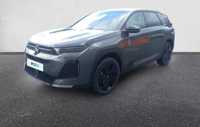 CITROEN C5 AIRCROSS HYBRIDE 145 ch e-DCS6 Max extérieur trois quart avant gauche 944995