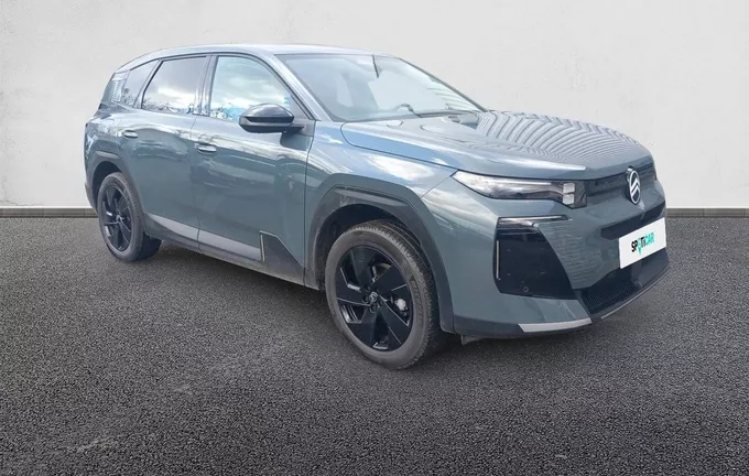 CITROEN C5 AIRCROSS HYBRIDE 145 ch e-DCS6 Max extérieur trois quart avant droit 944995