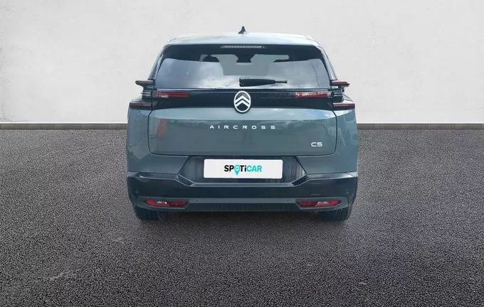 CITROEN C5 AIRCROSS HYBRIDE 145 ch e-DCS6 Max extérieur trois quart arrière droit 944995