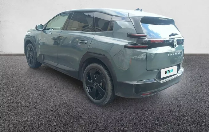 CITROEN C5 AIRCROSS HYBRIDE 145 ch e-DCS6 Max extérieur trois quart arrière gauche 944995
