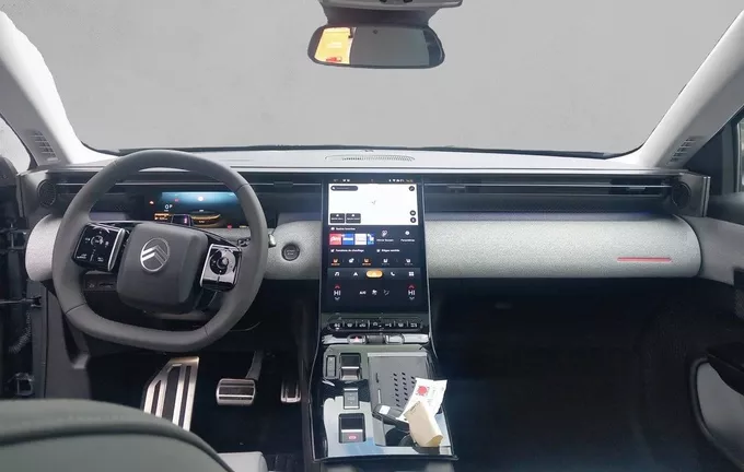 CITROEN C5 AIRCROSS HYBRIDE 145 ch e-DCS6 Max extérieur côté gauche 944995