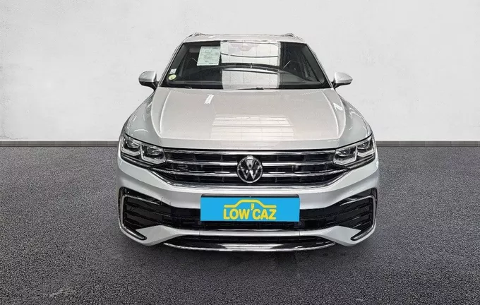 VOLKSWAGEN TIGUAN 2.0 TDI 200ch DSG7 4Motion R-Line Exclusive extérieur avant 213415