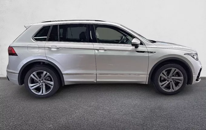 VOLKSWAGEN TIGUAN 2.0 TDI 200ch DSG7 4Motion R-Line Exclusive extérieur côté droit 213415