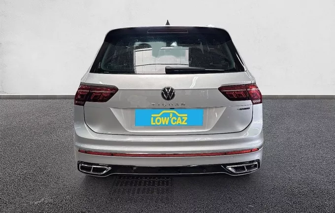 VOLKSWAGEN TIGUAN 2.0 TDI 200ch DSG7 4Motion R-Line Exclusive extérieur arrière 213415