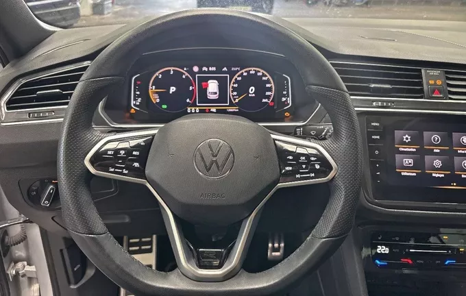 VOLKSWAGEN TIGUAN 2.0 TDI 200ch DSG7 4Motion R-Line Exclusive photo 12 213415
