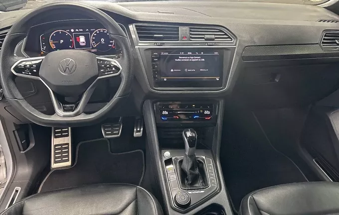 VOLKSWAGEN TIGUAN 2.0 TDI 200ch DSG7 4Motion R-Line Exclusive photo 18 213415