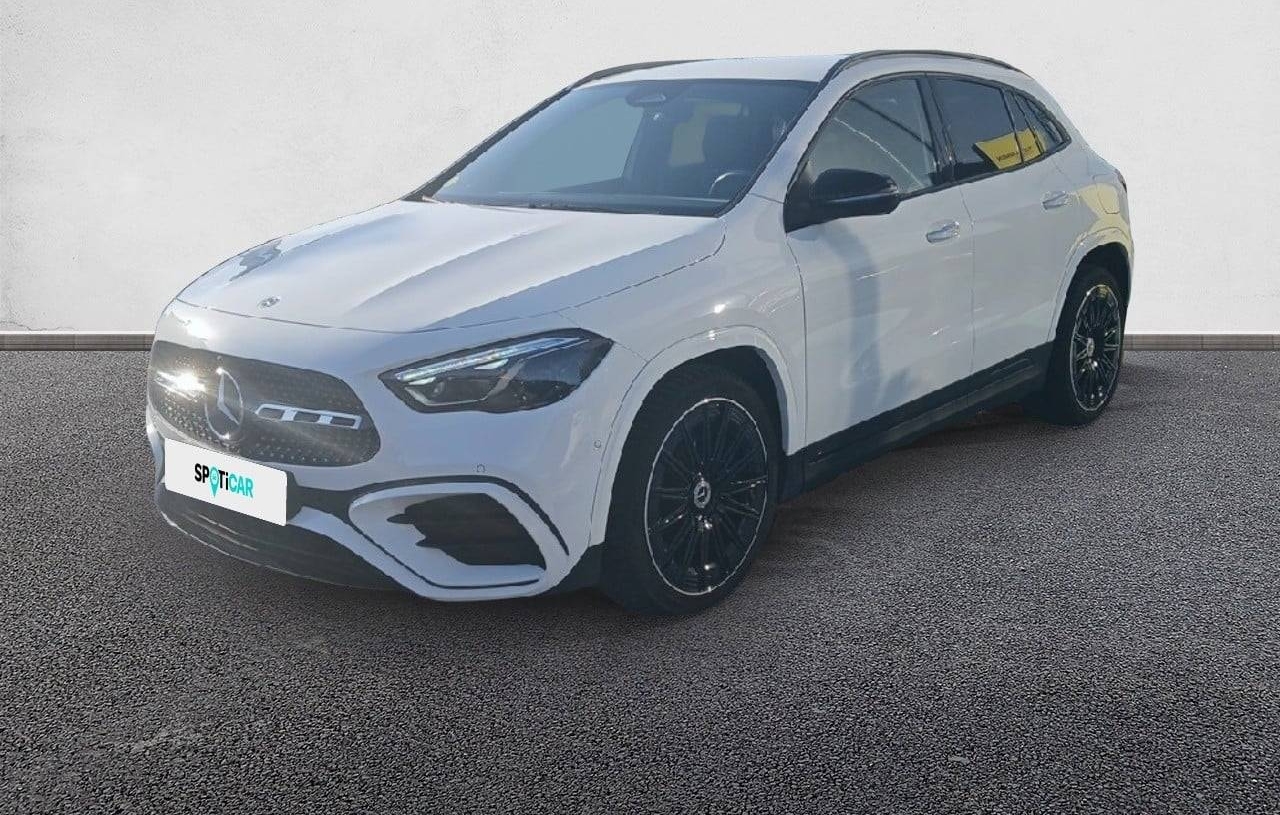 MERCEDES GLA