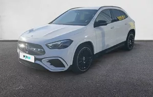 MERCEDES GLA 180 d 8G-DCT AMG Line W1N4N1AB9RJ590935