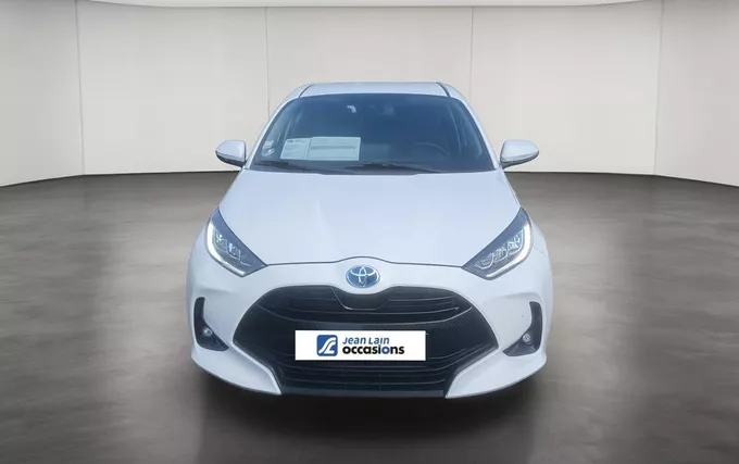 TOYOTA YARIS Hybride 116h Design extérieur avant 1103970
