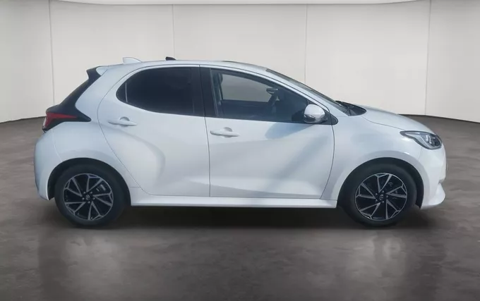 TOYOTA YARIS Hybride 116h Design extérieur côté droit 1103970