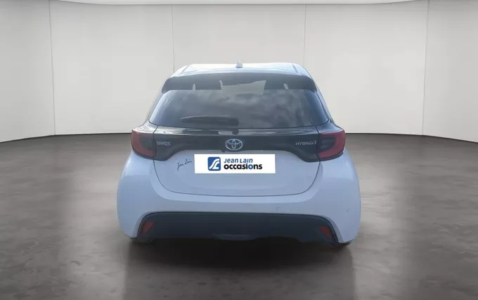 TOYOTA YARIS Hybride 116h Design extérieur arrière 1103970