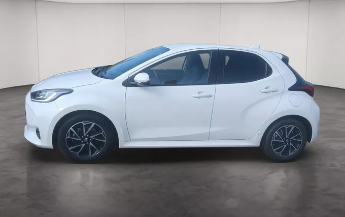 TOYOTA YARIS Hybride 116h Design extérieur côté gauche 1103970
