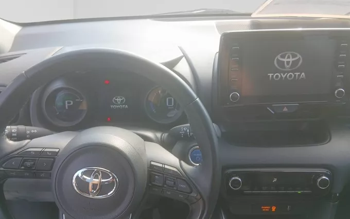 TOYOTA YARIS Hybride 116h Design photo 14 1103970