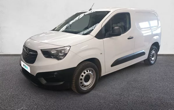 OPEL COMBO CARGO 1.5 130 CH S/S L1H1 BVM6 AUGMENTE PACK CLIM W0VEFYHZ2NJ829784