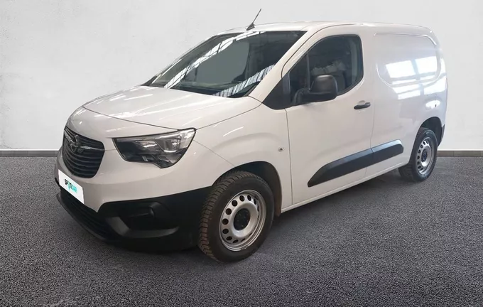 OPEL COMBO CARGO 1.5 130 CH S/S L1H1 BVM6 AUGMENTE PACK CLIM extérieur trois quart avant gauche 945034