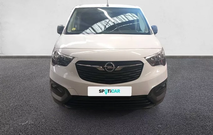 OPEL COMBO CARGO 1.5 130 CH S/S L1H1 BVM6 AUGMENTE PACK CLIM extérieur avant 945034