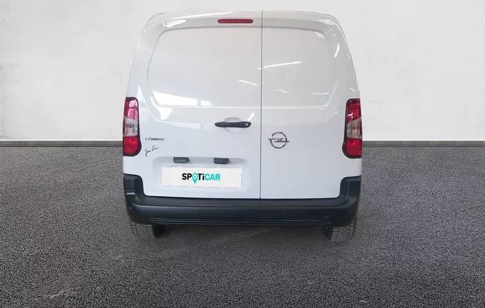 OPEL COMBO CARGO 1.5 130 CH S/S L1H1 BVM6 AUGMENTE PACK CLIM extérieur trois quart arrière droit 945034