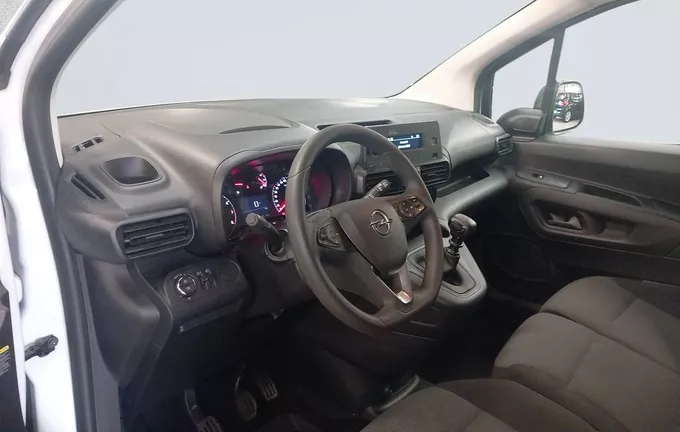 OPEL COMBO CARGO 1.5 130 CH S/S L1H1 BVM6 AUGMENTE PACK CLIM extérieur côté gauche 945034