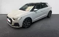 Miniature AUDI A1 Sportback 25 TFSI 95 ch BVM5 Design extérieur trois quart avant gauche 2129789