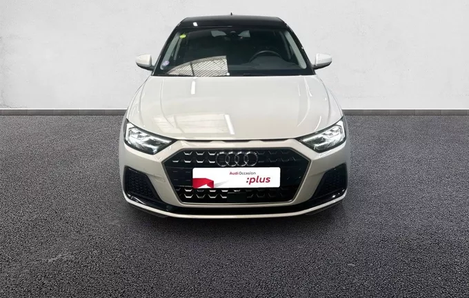 AUDI A1 Sportback 25 TFSI 95 ch BVM5 Design extérieur avant 2129789