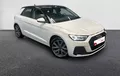 Miniature AUDI A1 Sportback 25 TFSI 95 ch BVM5 Design extérieur trois quart avant droit 2129789