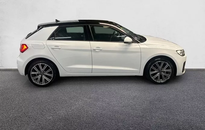 AUDI A1 Sportback 25 TFSI 95 ch BVM5 Design extérieur côté droit 2129789