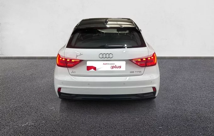 AUDI A1 Sportback 25 TFSI 95 ch BVM5 Design extérieur arrière 2129789