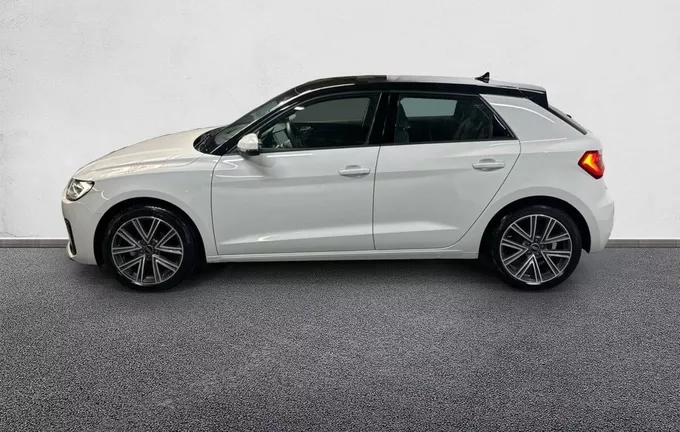 AUDI A1 Sportback 25 TFSI 95 ch BVM5 Design extérieur côté gauche 2129789