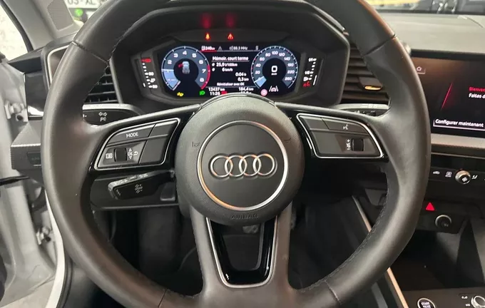 AUDI A1 Sportback 25 TFSI 95 ch BVM5 Design photo 12 2129789