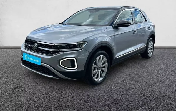 VOLKSWAGEN T-ROC 1.5 TSI EVO 150 Start/Stop BVM6 Style WVGZZZA1ZPV537541