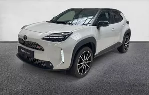 TOYOTA YARIS CROSS Hybride 116h 2WD GR SPORT JTDKBABB50A225287