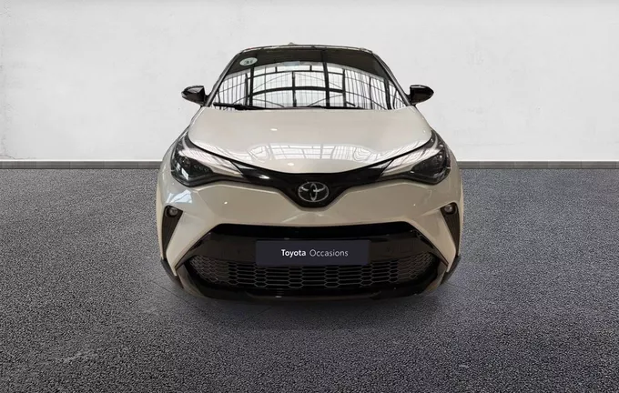 TOYOTA C-HR Hybride 2.0L GR Sport extérieur avant 1103828